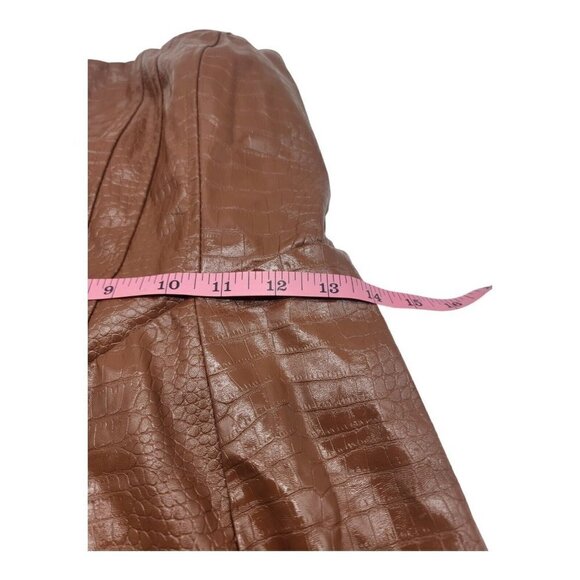 Rehab Lab Dress Womens Size M Animal Print Party Vacation Beach Summer Rock - Picture 8 of 8